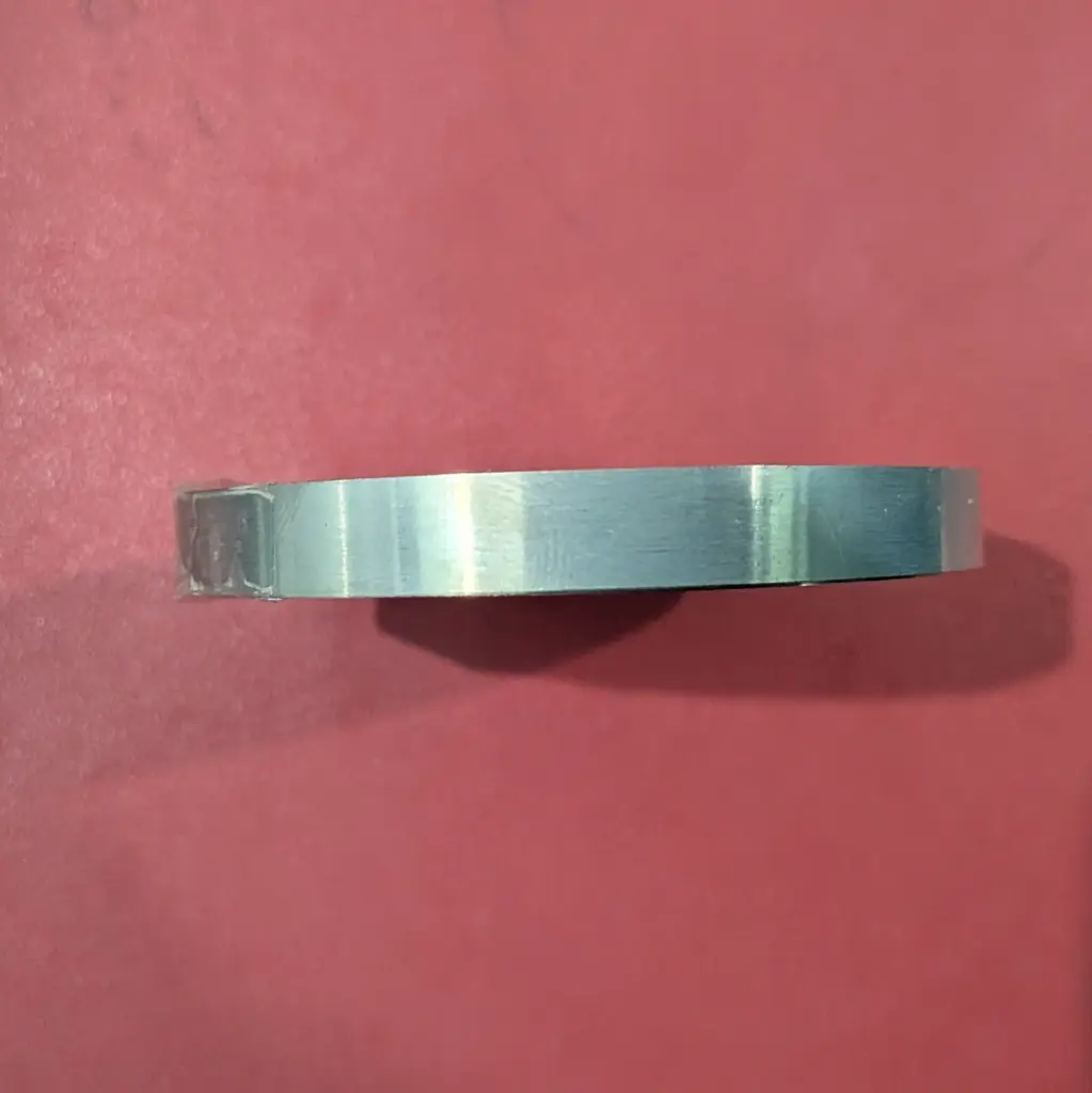 [ACC-NICK-015-8] Nickel Coated Strip 0.1mm x 8mm (1 meter)