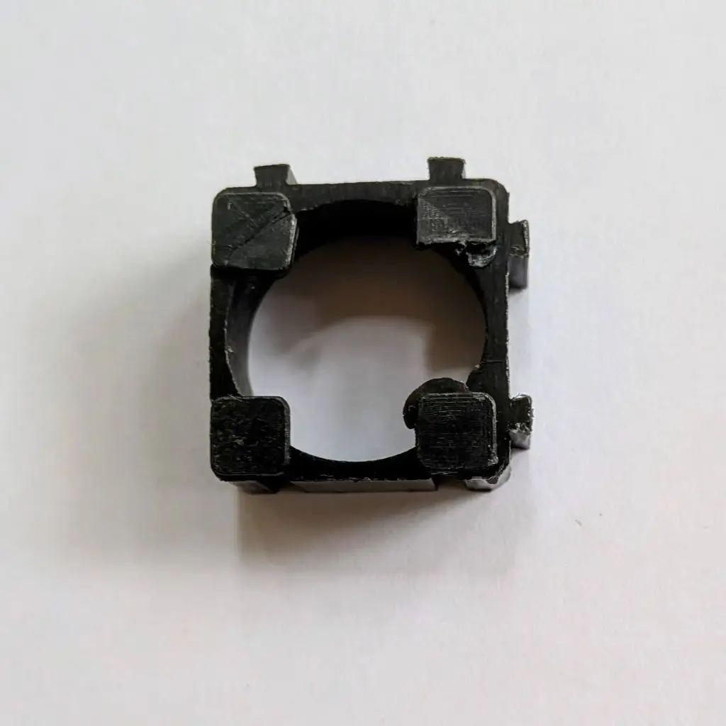 18650 Battery Cell Spacer (pack of 10)