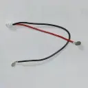 2-Pin JST-XH Connector Wire with Nickel Strip Terminals