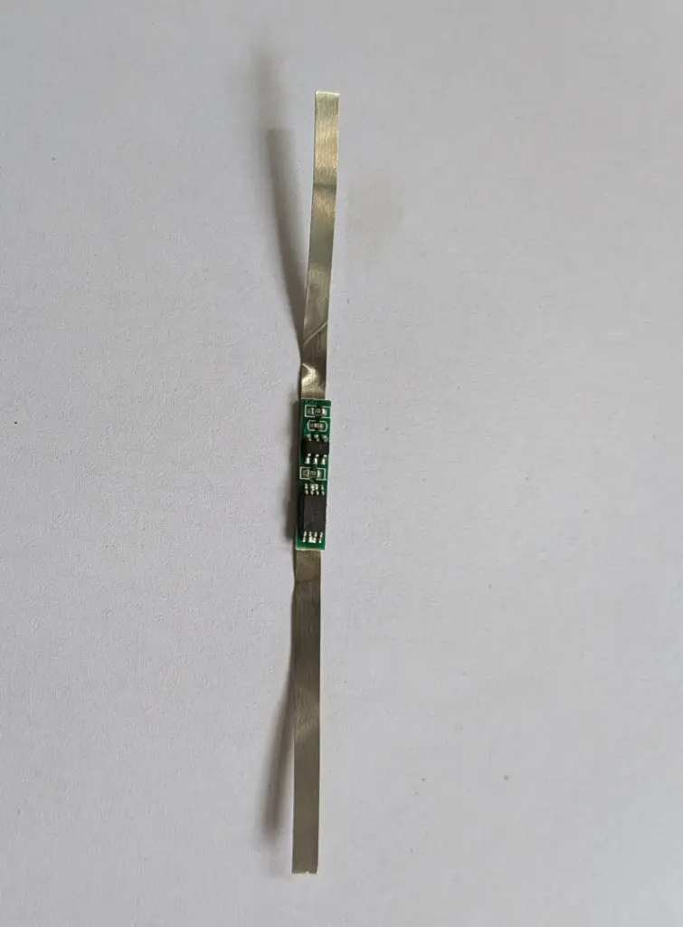 1S 3.7V Li-ion Battery Protection Module